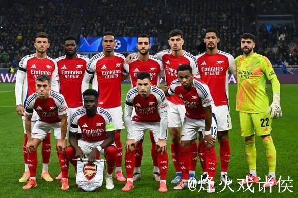 阿尔特塔双线争辉：英超稳固+欧冠连胜，两套阵容齐发力