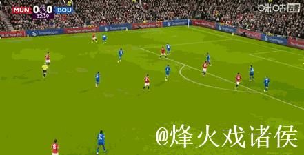 剑南春｜进球大战！曼联4-4伯恩茅斯，B费与塔韦尼耶上演任意球争锋