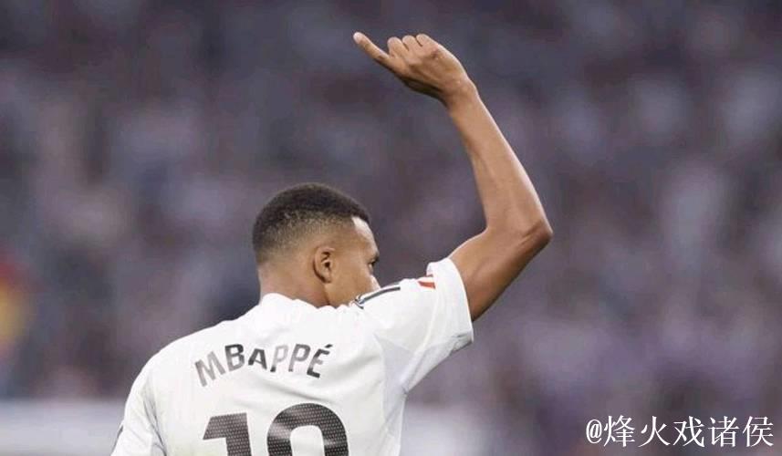 姆巴佩大四喜刷新纪录!皇马客场险胜4-3 姆巴佩大四喜刷新纪录!皇马客场险胜4-3