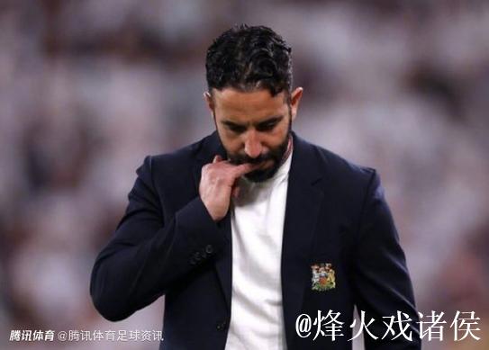 阿莫林：上半场至少该多进两球；需加强禁区防守